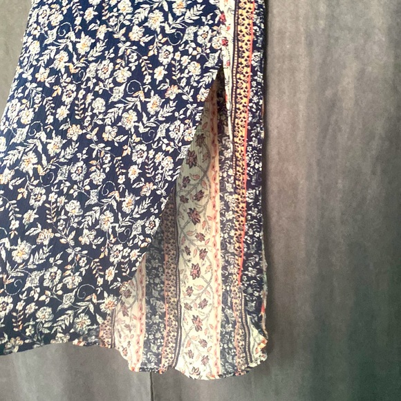 MAURICES Boho Style Maxi Skirt SMALL - Picture 2 of 8